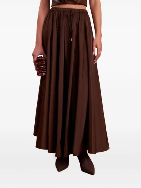 Cult Gaia Rosalee skirt - Brown - zdjęcie produktu nr 1