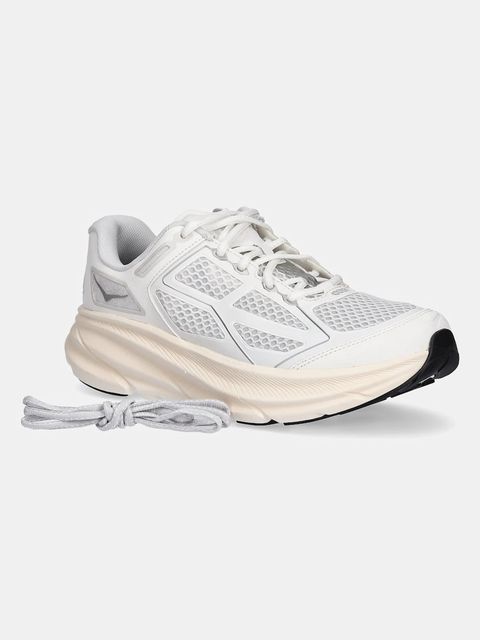 Hoka buty Clifton One 9 kolor biały 1155370