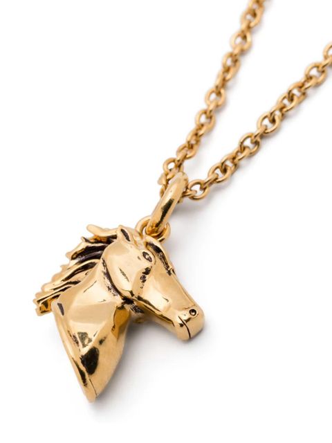 Chloé Charms necklace - Gold