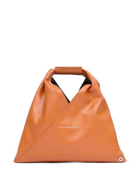 MM6 Maison Margiela Japanese mini bag - Orange - zdjęcie produktu nr 2