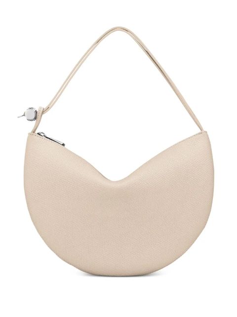 Longchamp small Le Roseau tote bag - Neutrals - zdjęcie produktu nr 1