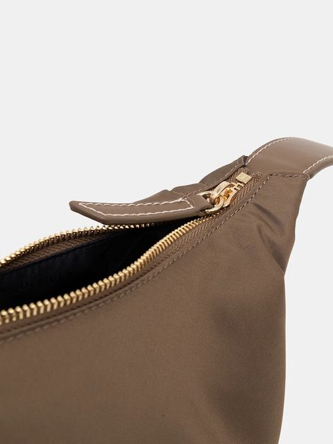 Tommy Hilfiger torebka kolor zielony AW0AW18164