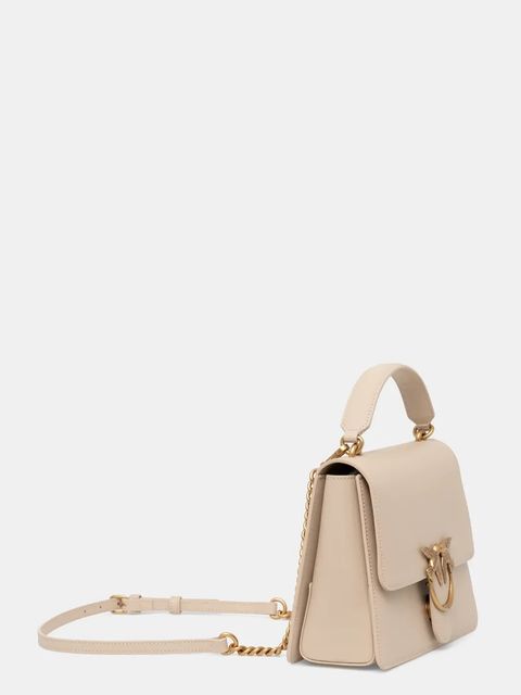 Pinko torebka skórzana - zdjęcie produktu nr 2