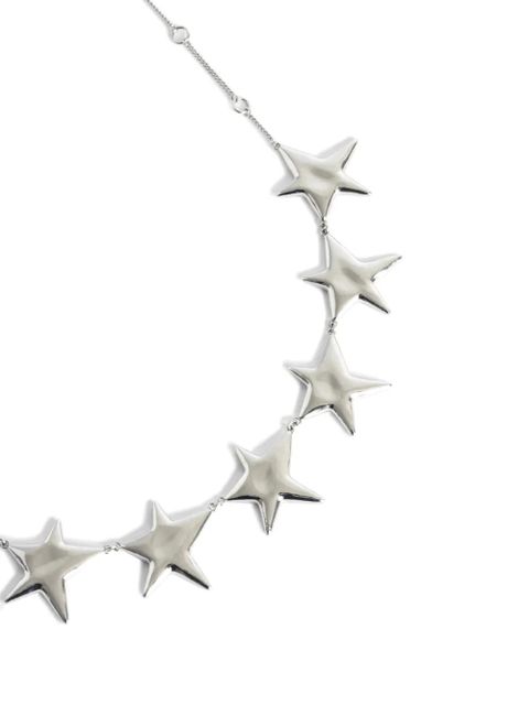 Zadig&Voltaire Rock Star single necklace - Silver