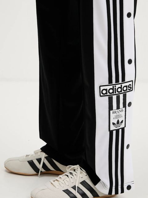 adidas Originals spodnie dresowe Adibreak kolor czarny KD2932