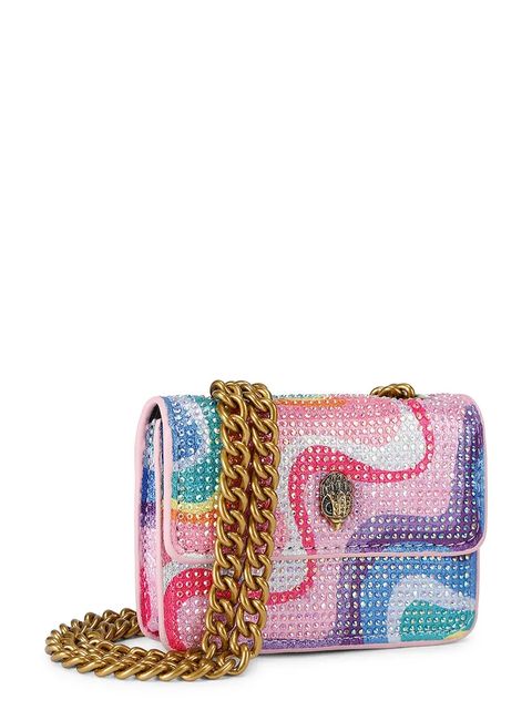 Kurt Geiger London torebka crossbody damska Micro Kensington - zdjęcie produktu nr 1