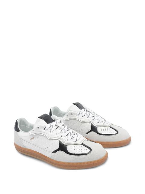 ALOHAS leather lace-up sneakers - White - zdjęcie produktu nr 2