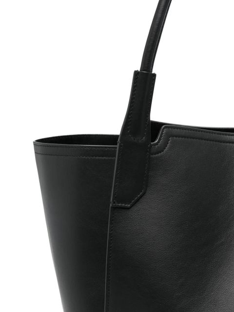 Victoria Beckham panelled tote bag - Black