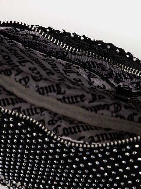 Juicy Couture torebka Blossom kolor czarny BIJL58972WXC