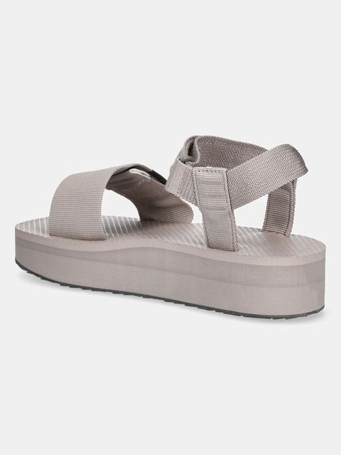 The North Face sandały Skeena Platform