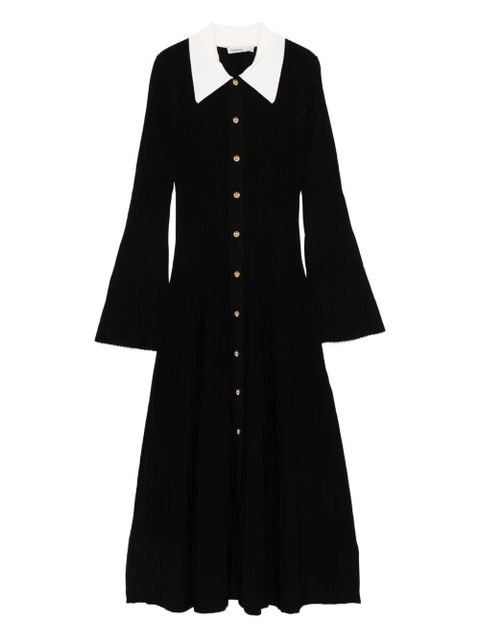 Simkhai Phillipa midi dress - Black - zdjęcie produktu nr 1