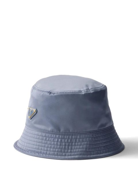 Prada Re-Nylon bucket hat - Blue - zdjęcie produktu nr 1