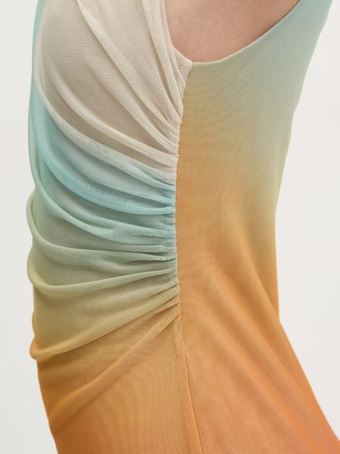 Desigual sukienka SAHARA