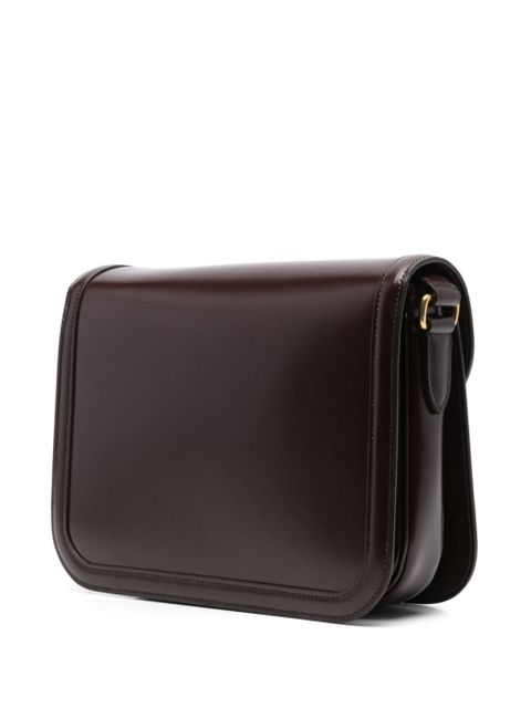 Valentino Garavani 9TO5 shoulder bag - Brown