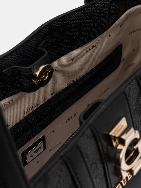 Guess torebka ERENIA kolor szary HWSO78 38230