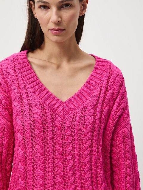 Medicine sweter bawełniany