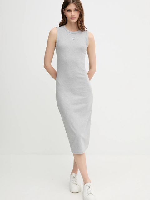 Calvin Klein Jeans sukienka - zdjęcie produktu nr 1