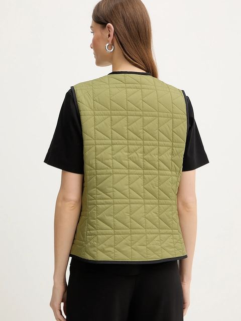 Karl Lagerfeld bezrękawnik K QUILT