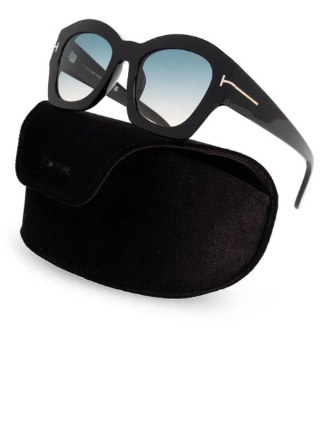 TOM FORD Eyewear Guilliana sunglasses - Black