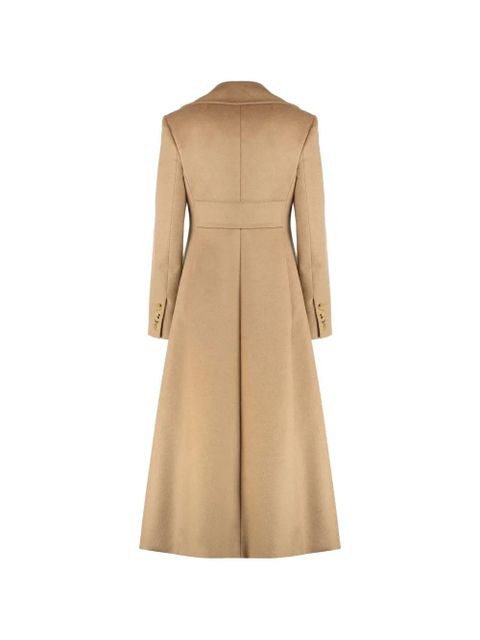 Max Mara Le Panto double-breasted coat - Brown - zdjęcie produktu nr 2