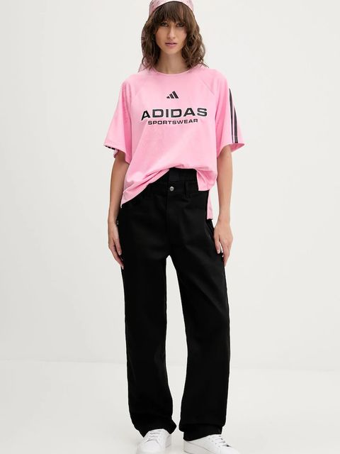 adidas t-shirt Tiro - zdjęcie produktu nr 2