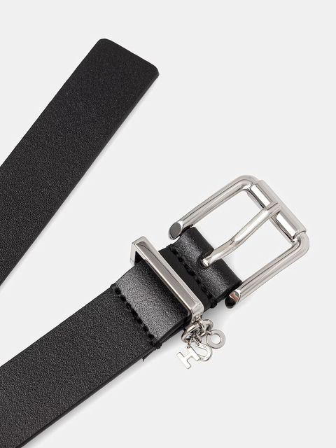 HUGO pasek skórzany Palm-charm_Sz25 - zdjęcie produktu nr 1