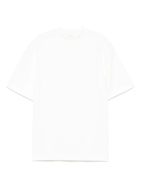 WARDROBE.NYC short sleeve t-shirt dress - White - zdjęcie produktu nr 1