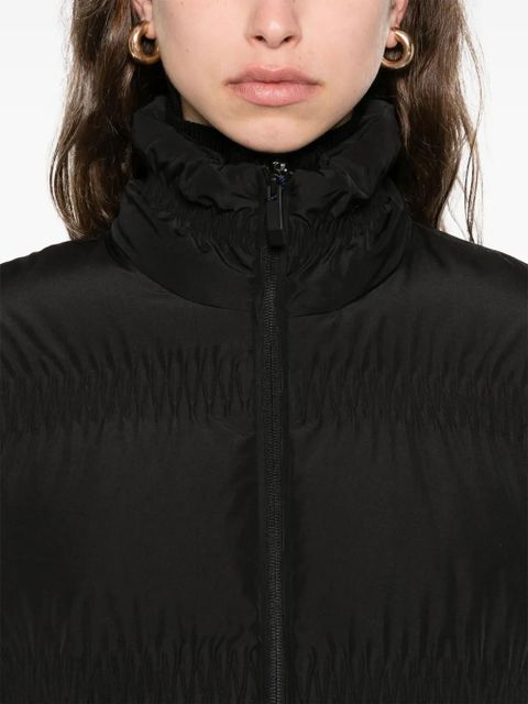 Moncler Ravignan quilted puffer jacket - Black