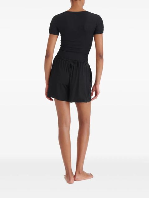 ERES Flo Jo T-shirt - Black - zdjęcie produktu nr 2