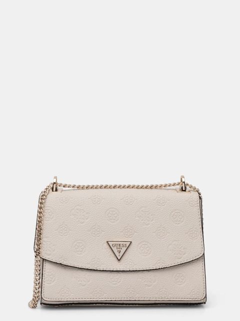 Guess torebka CRESIDIA kolor beżowy HWPG93 49210
