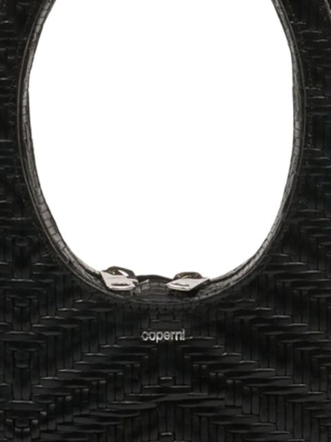 Coperni mini Swipe tote bag - Brown - zdjęcie produktu nr 2