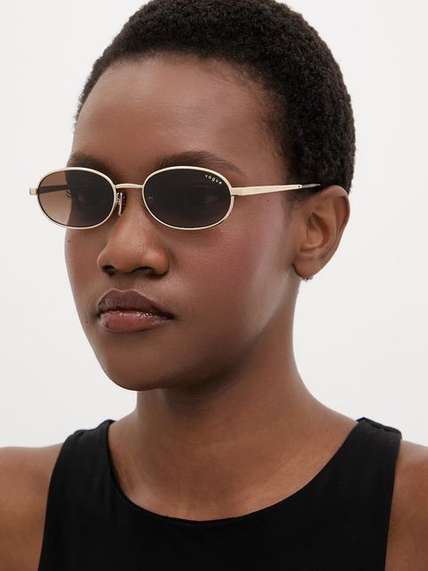 Vogue okulary przeciwsłoneczne damskie - zdjęcie produktu nr 2