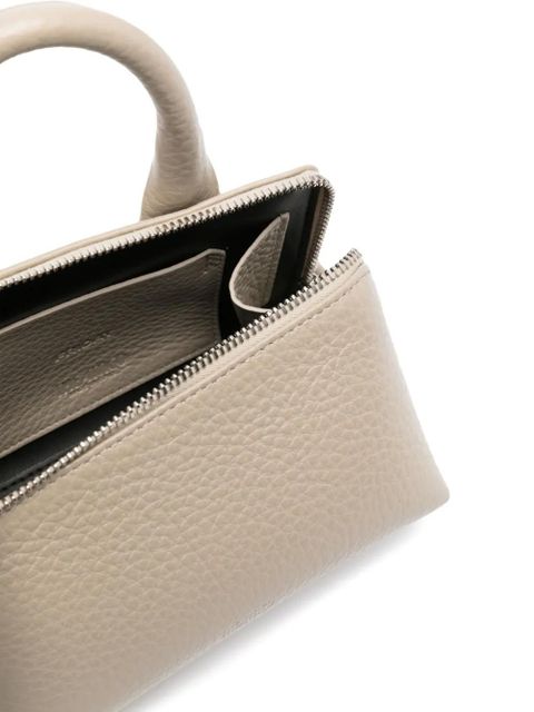 The Attico Friday mini bag - Neutrals