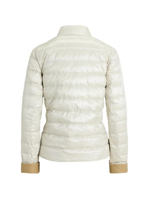 Lauren Ralph Lauren buttoned down jacket - Neutrals - zdjęcie produktu nr 2