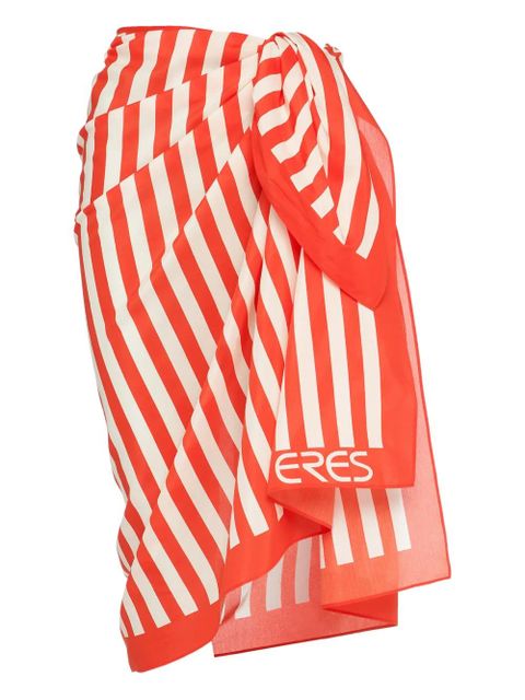 ERES Symbiose sarong - Red - zdjęcie produktu nr 2