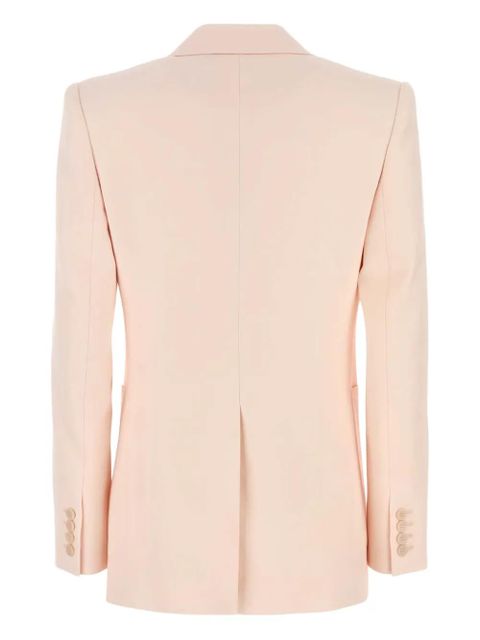 Chloé patch-pocket wool blazer - Pink - zdjęcie produktu nr 2