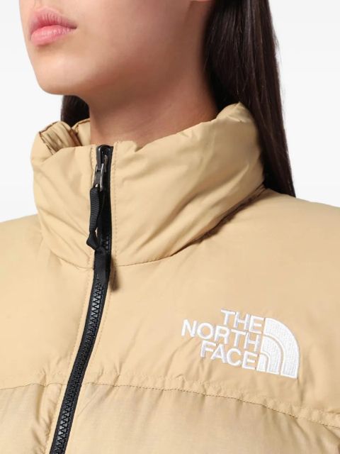 The North Face 1996 Retro Nuptse quilted jacket - Neutrals