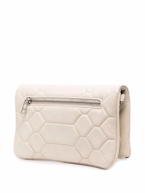 Zadig&Voltaire Rock XL shoulder bag - Neutrals