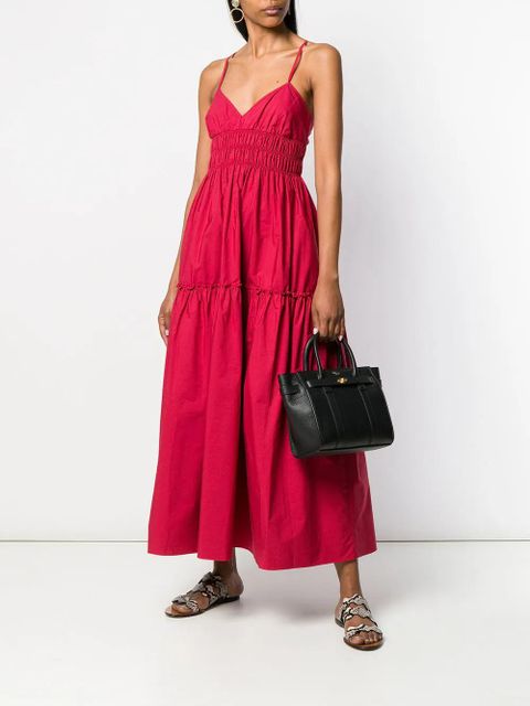 Mulberry mini zipped Bayswater tote - Black - zdjęcie produktu nr 2