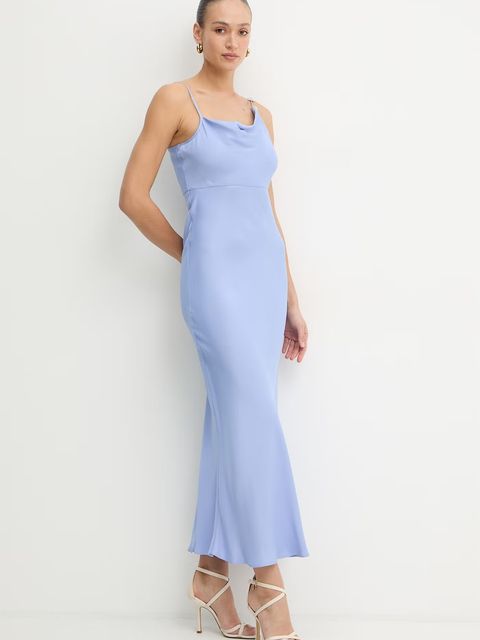 Twinset sukienka wiskozowa - zdjęcie produktu nr 1