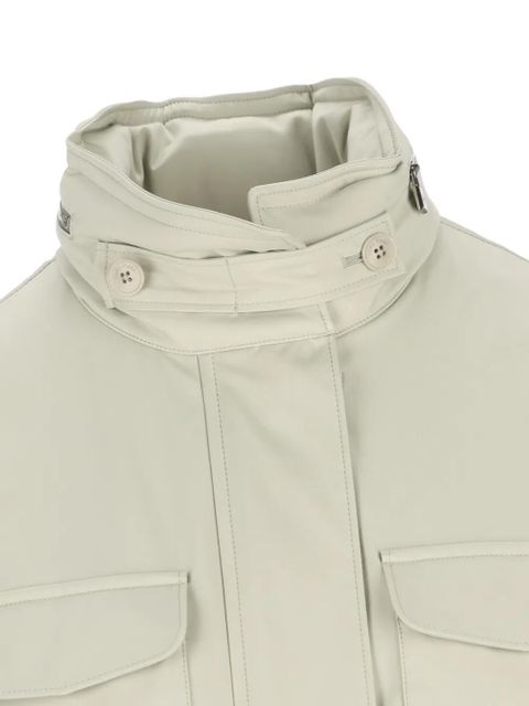 Loro Piana flap-pocket jacket - Green