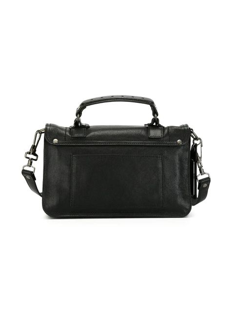 Proenza Schouler PS1 Tiny - Black