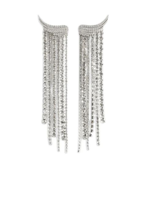 Zadig&Voltaire rock-node earrings - Silver - zdjęcie produktu nr 1