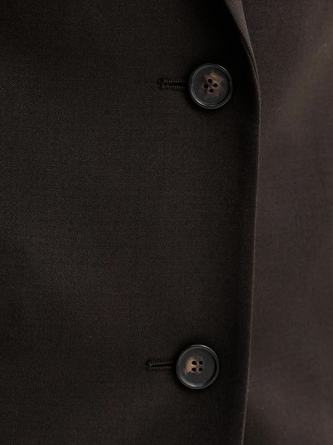 Filippa K marynarka z dodatkiem wełny