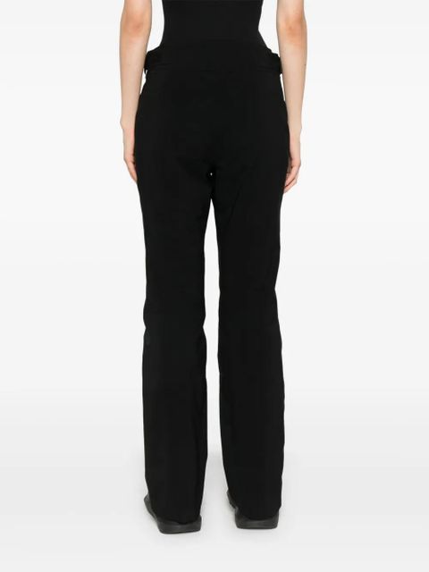 Moncler Grenoble padded ski trousers - Black