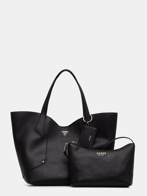 Guess torebka shopper damska z imitacji skóry DARCY - zdjęcie produktu nr 2