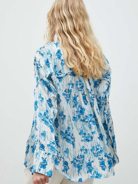 Day Birger et Mikkelsen bluzka damska wzorzysta