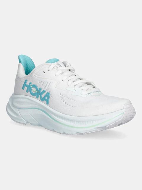 Hoka buty do biegania Clifton 10 damskie kolor niebieski 1162031 - zdjęcie produktu nr 1