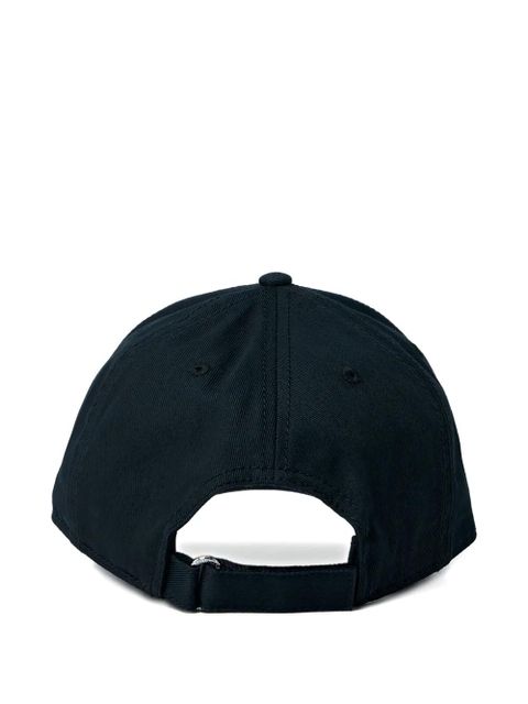 Moncler logo-motif baseball cap - Black