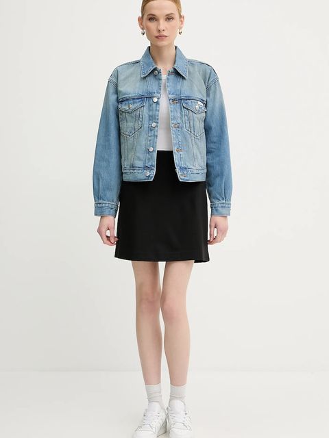 Calvin Klein Jeans spódnica - zdjęcie produktu nr 1